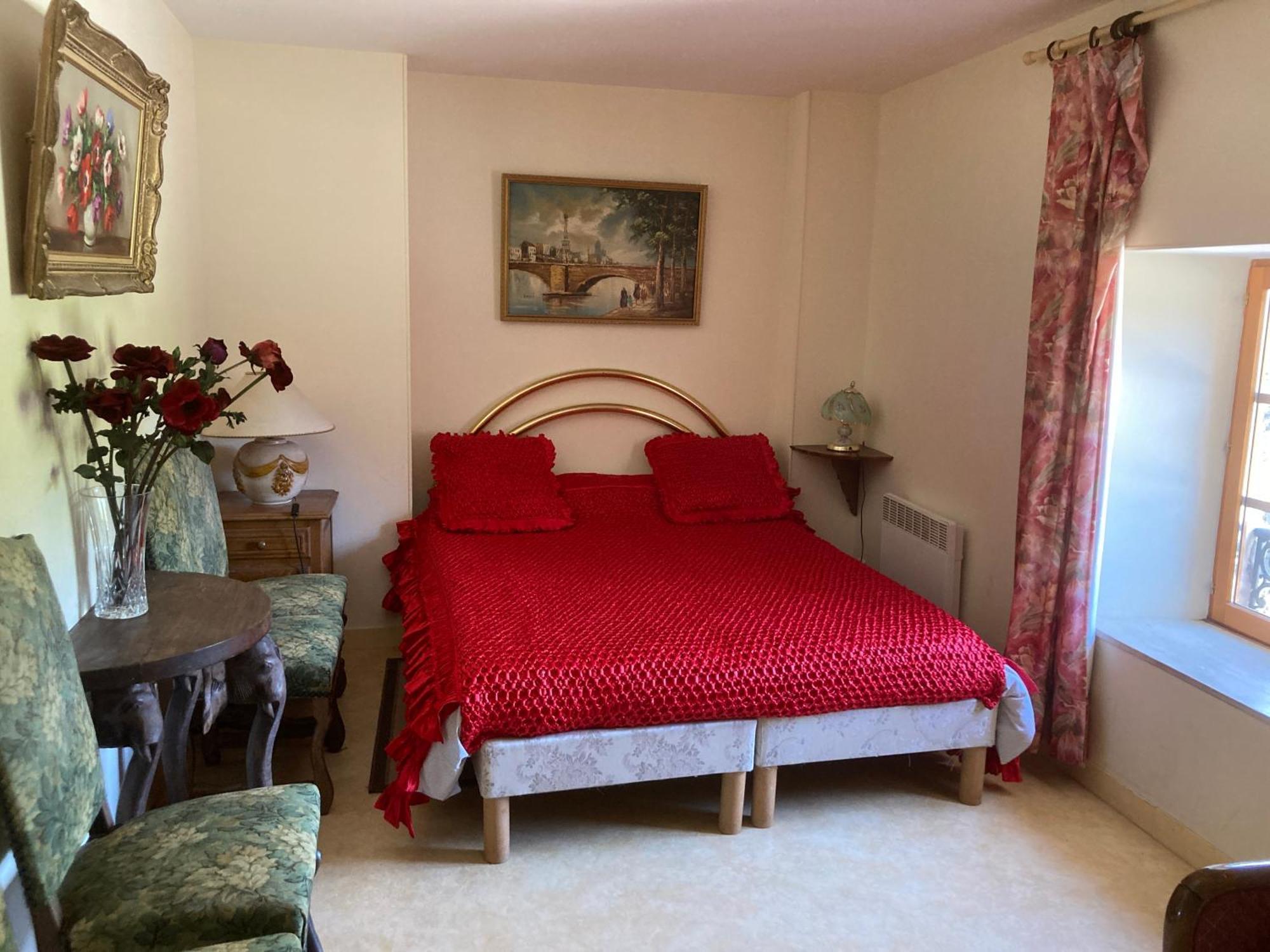 Manoir De La Foulerie Bed & Breakfast Ancteville Luaran gambar