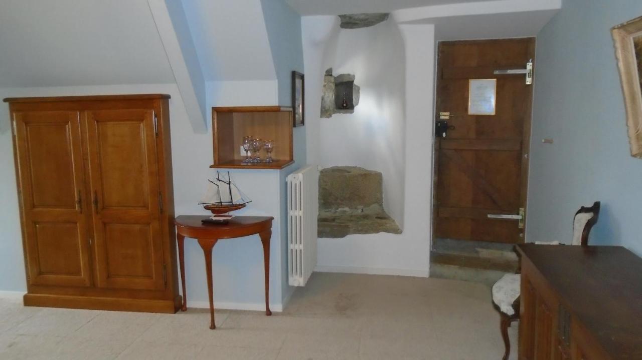 Manoir De La Foulerie Bed & Breakfast Ancteville Luaran gambar